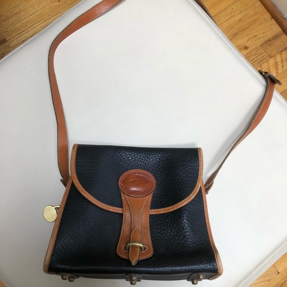 dooney and bourke leather crossbody